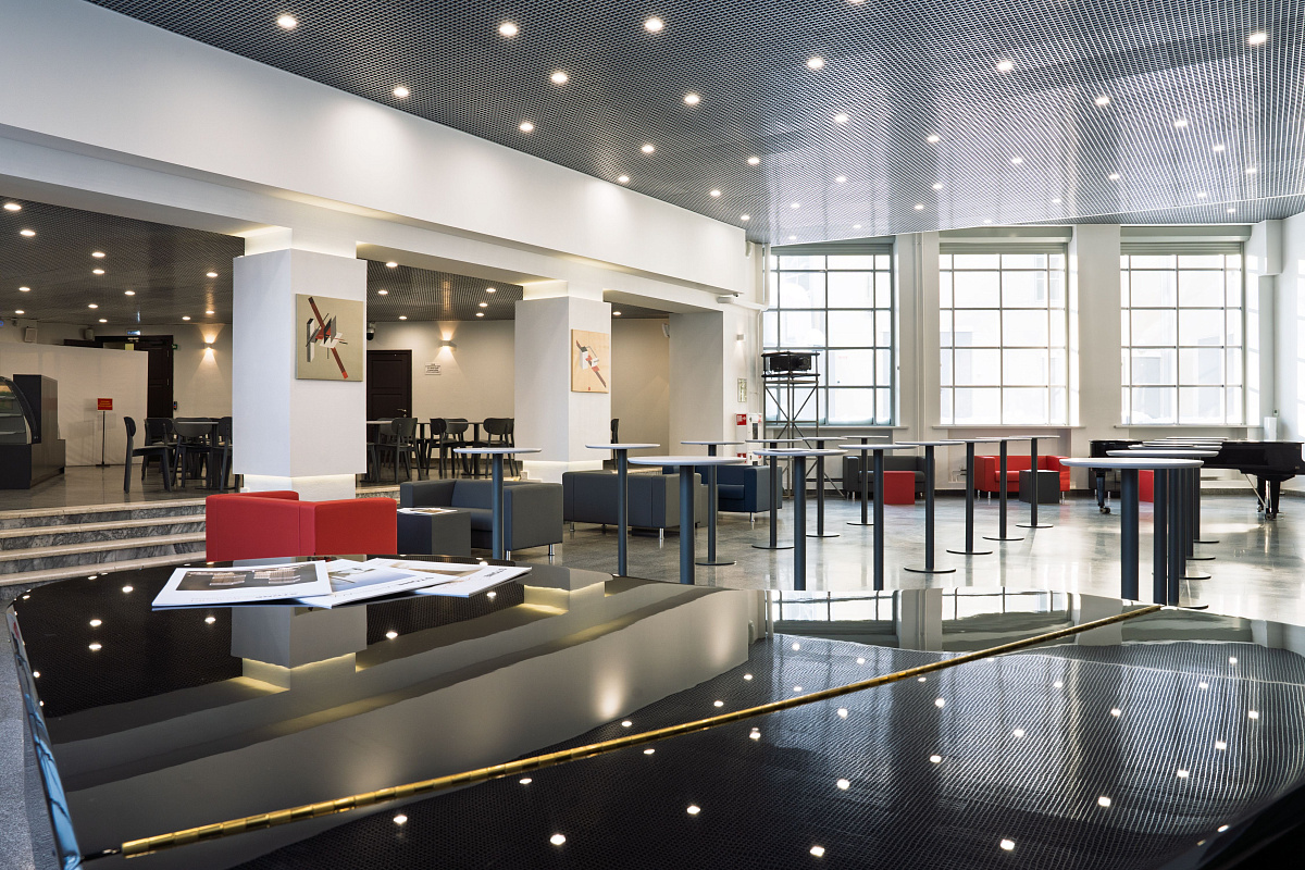 «Мосбилет» приглашает посетить сцену «Мельников» на Стромынке