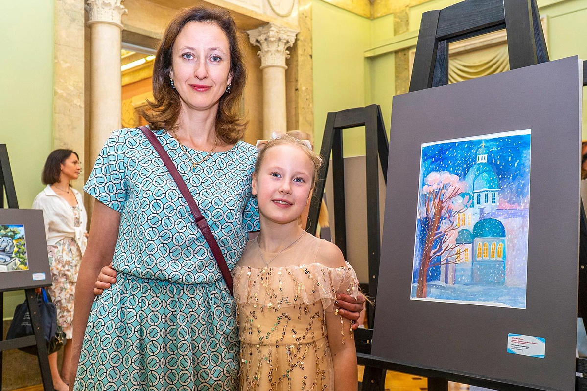 В столице открыт прием заявок на конкурс детского рисунка «Наследие моего района»