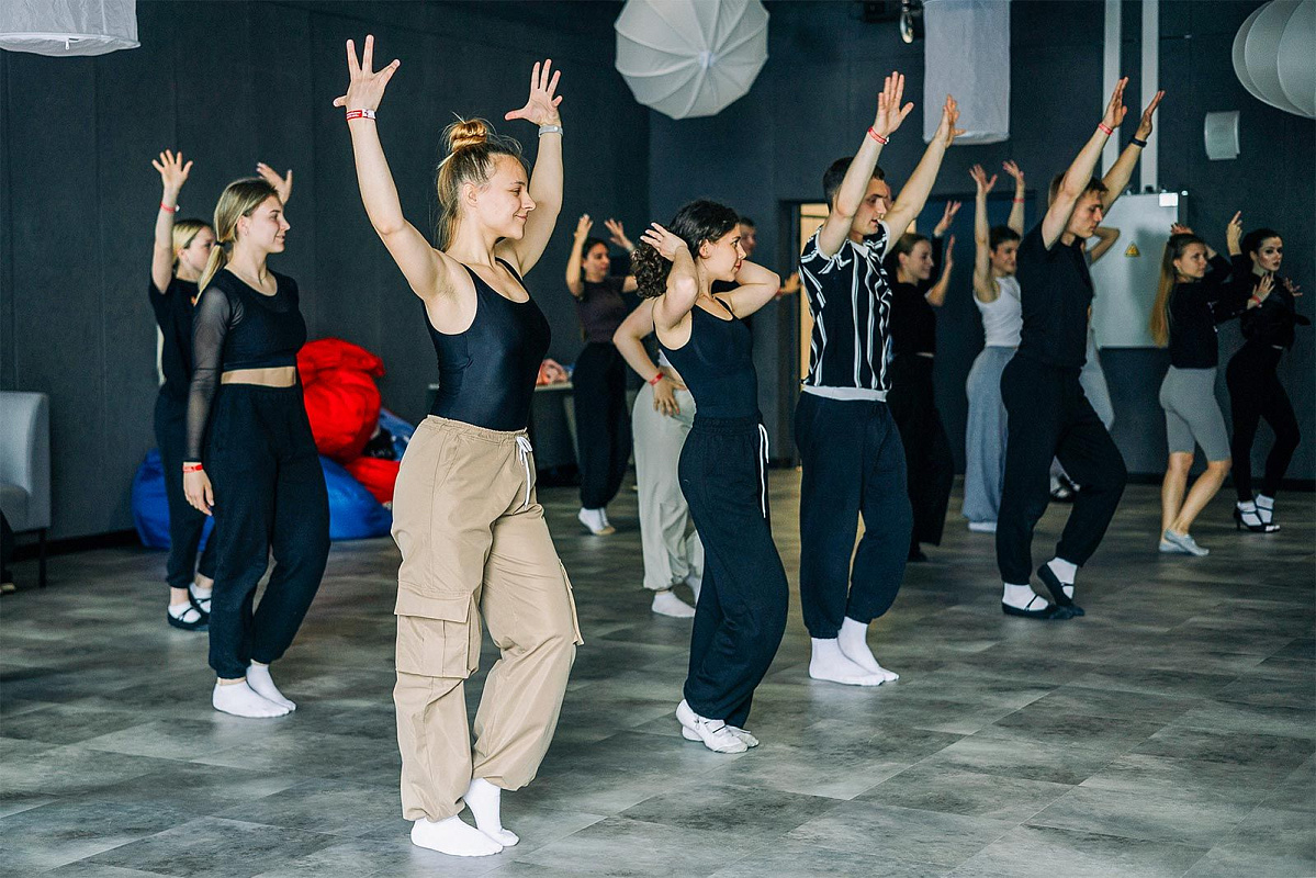 В кинопарке «Москино» пройдет зимняя смена творческого лагеря «Молодежи Москвы»