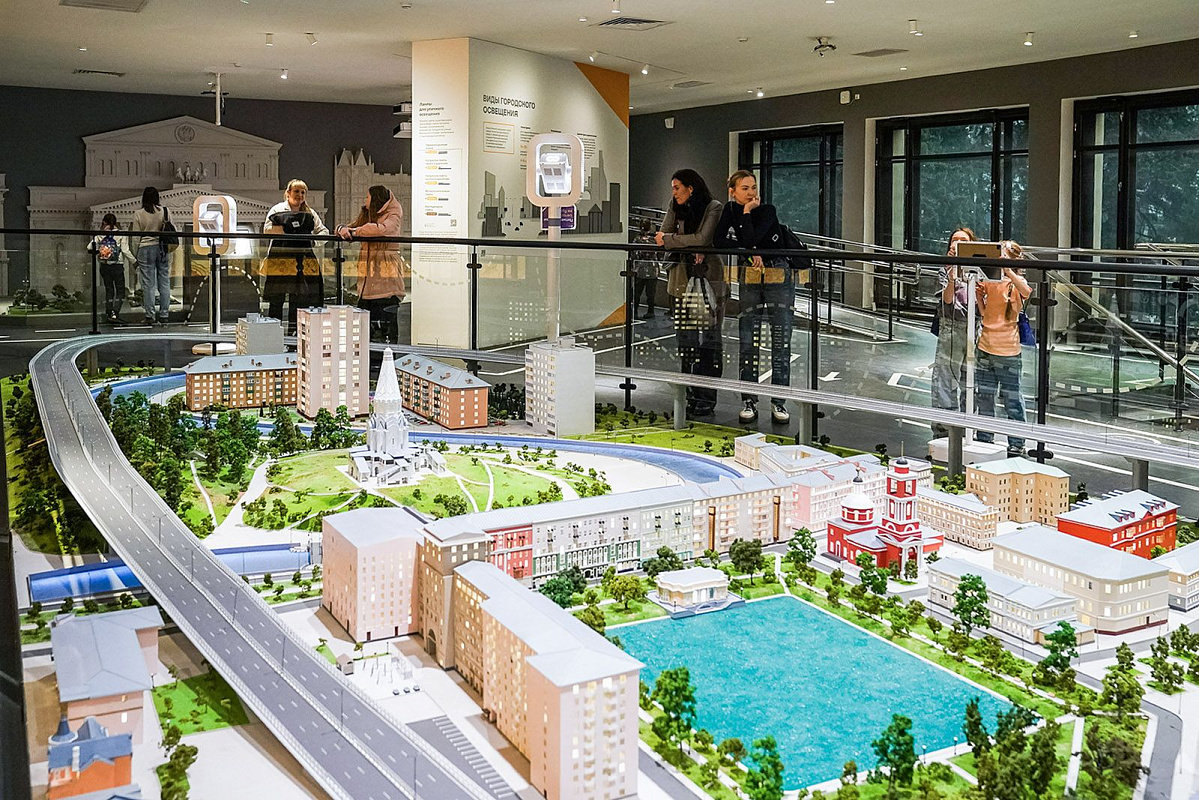 В каких музеях можно узнать историю развития электросетевого хозяйства столицы