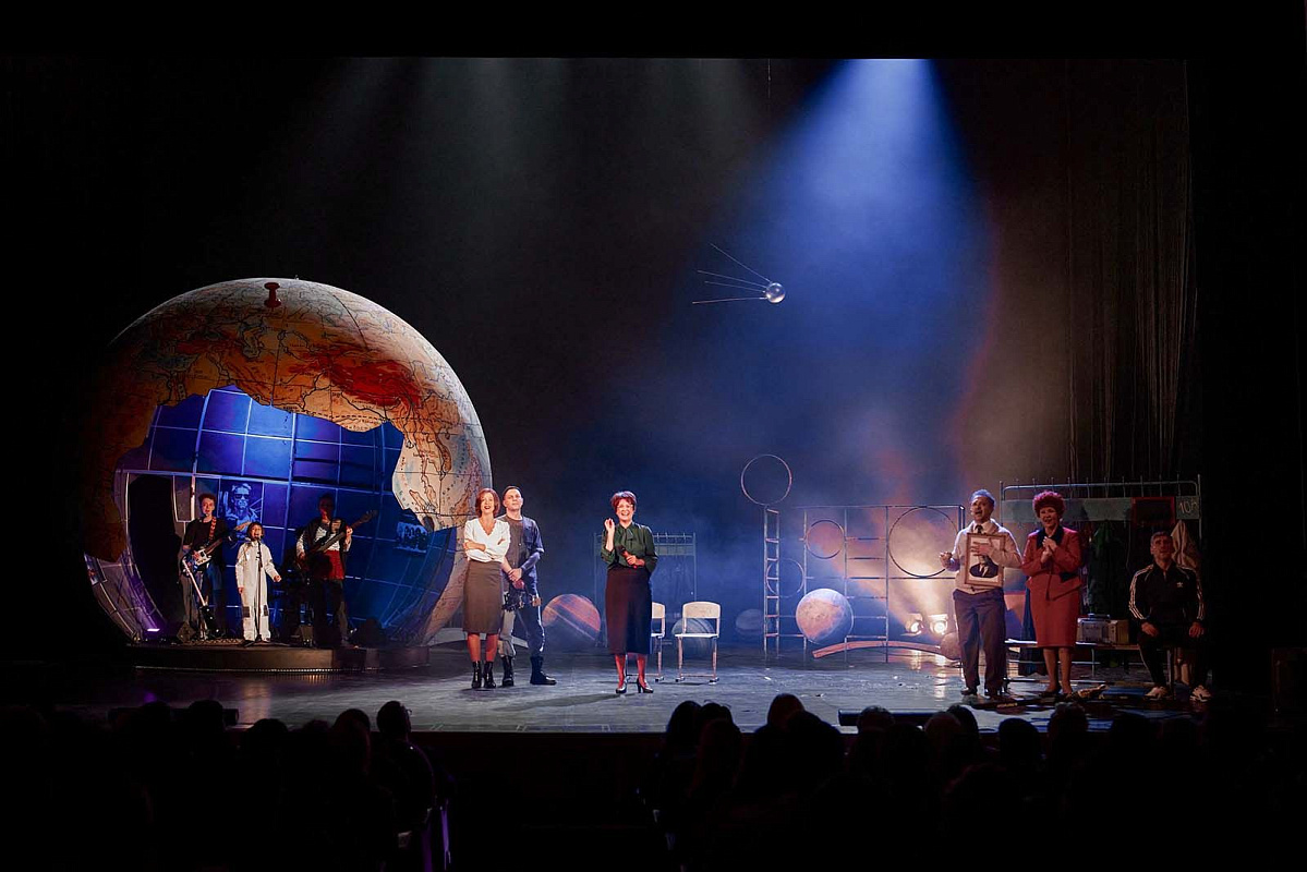 Пользователей сервиса «Мосбилет» приглашают на встречу с космонавтом