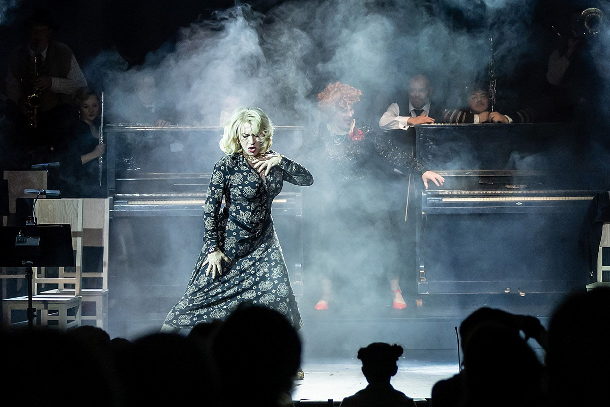 «Репетиция оркестра». Какой получилась одна из самых ожидаемых премьер сезона в Ленкоме