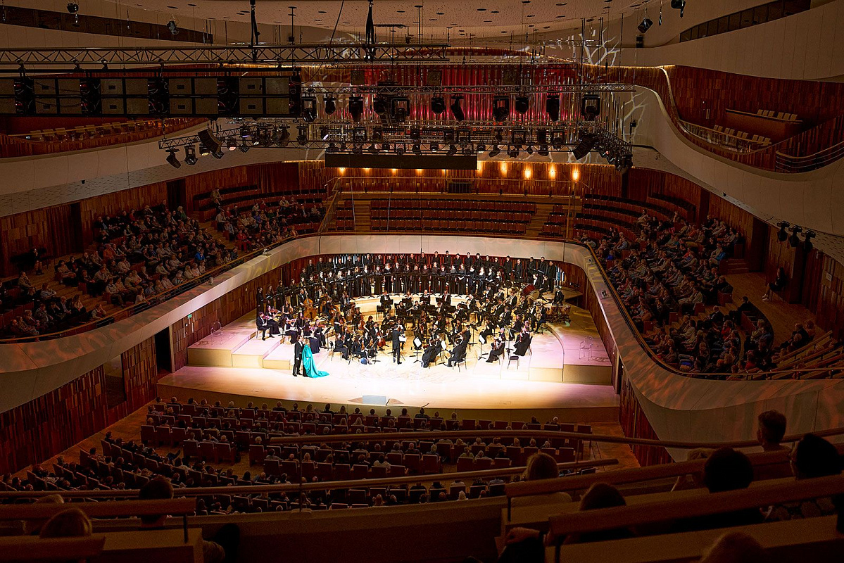 В «Зарядье» пройдет IV Московский летний музыкальный фестиваль