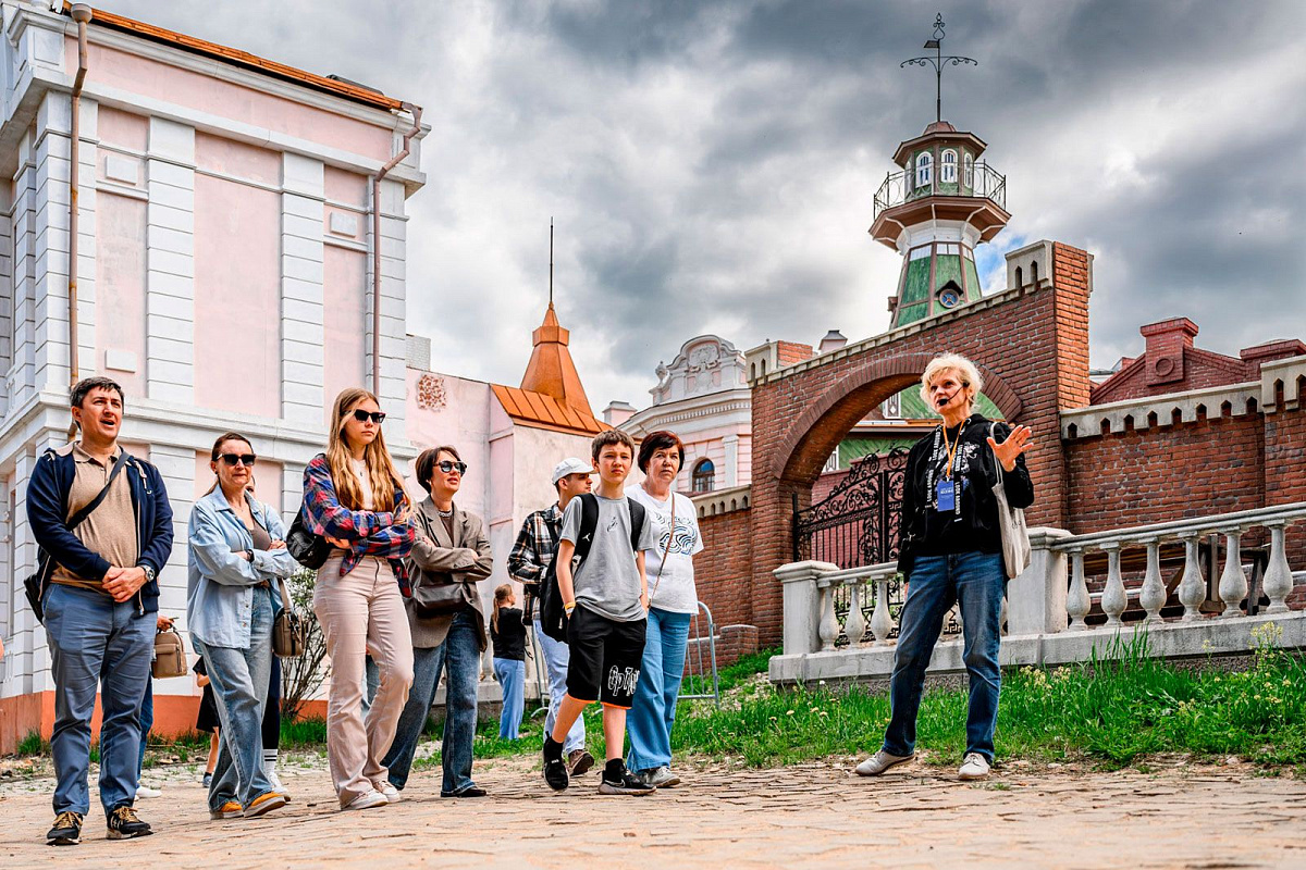 «Мосбилет» подготовил подборку самых интересных экскурсий кинопарка «Москино»