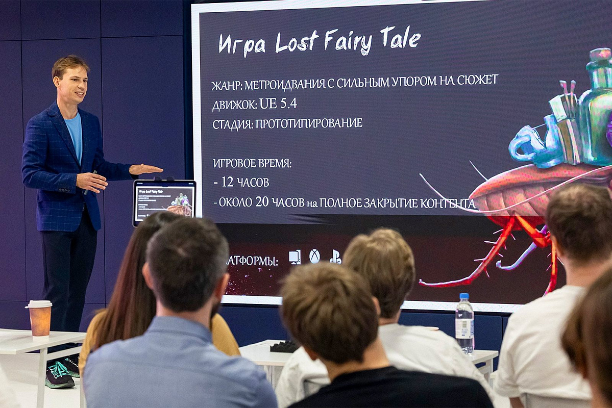 Представители более 20 стран примут участие в Московской международной неделе видеоигр