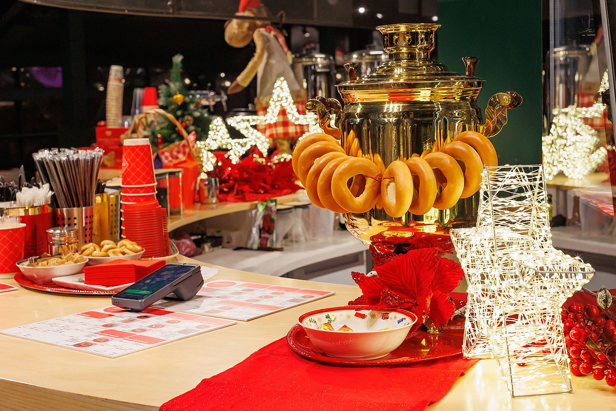 Проект «Сделано в Москве» приглашает встретить Масленицу