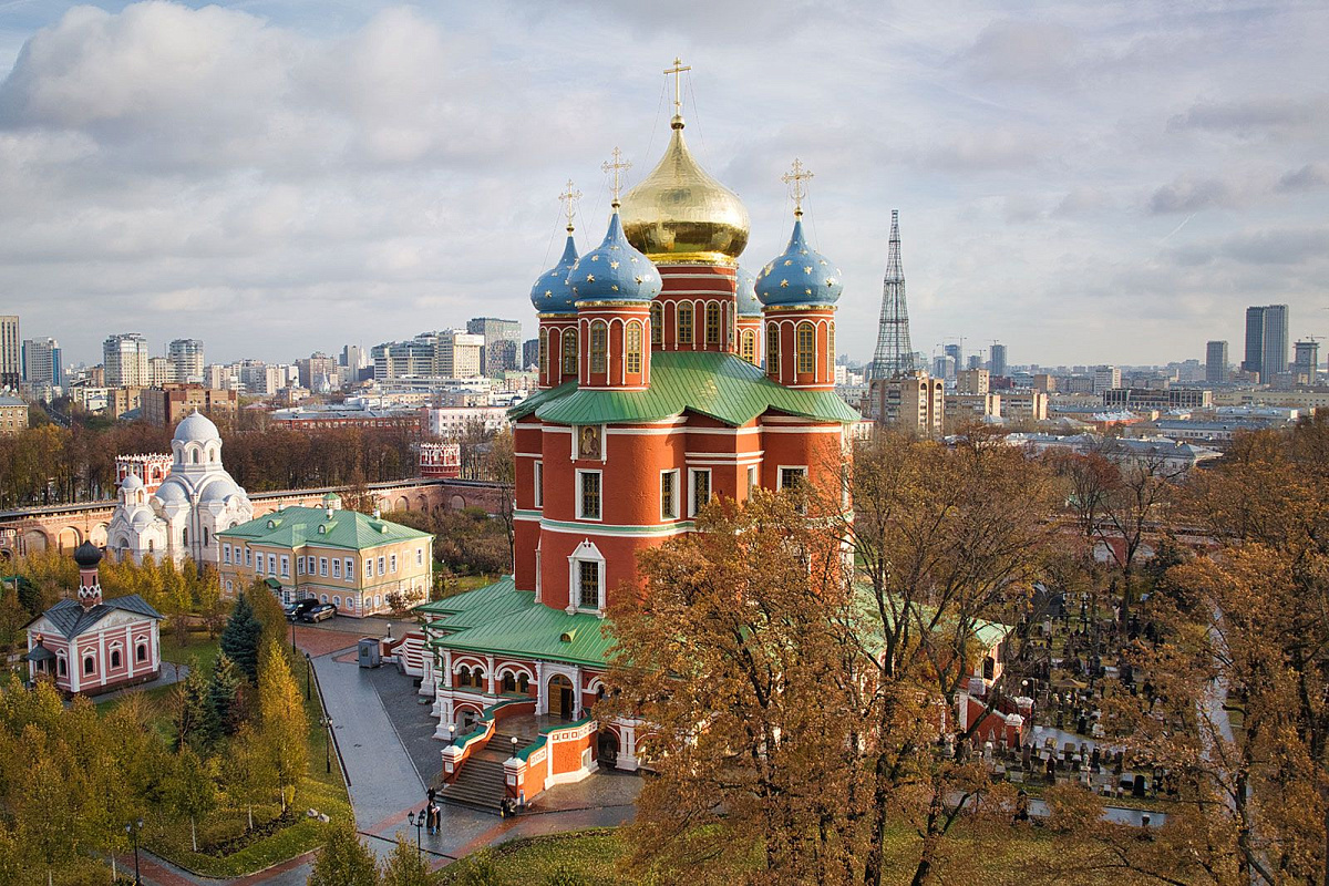 Сервис Russpass предлагает подборку достопримечательностей по маршруту трамвайного диаметра