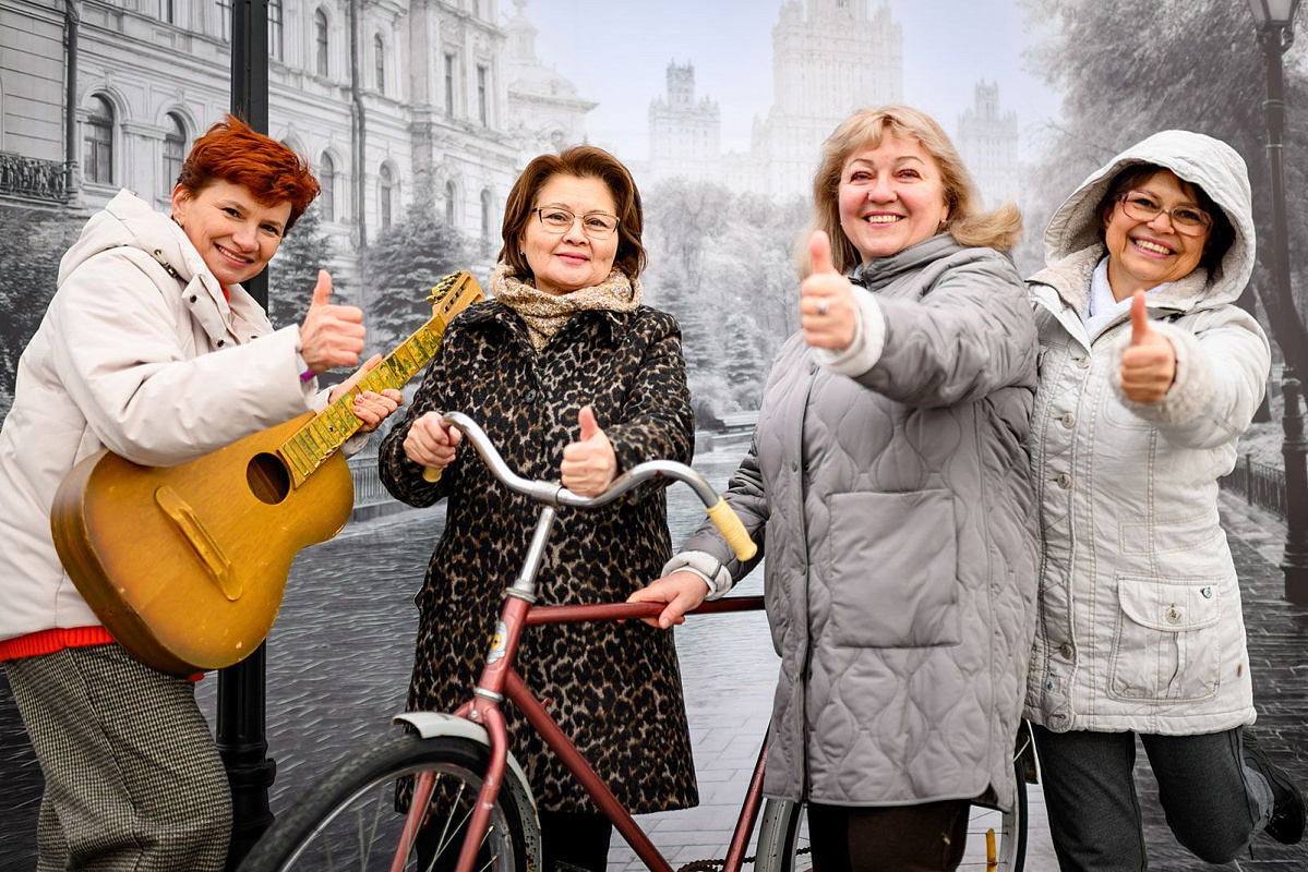 Выходные в кинопарке «Москино» пройдут в жанре кинокомедии