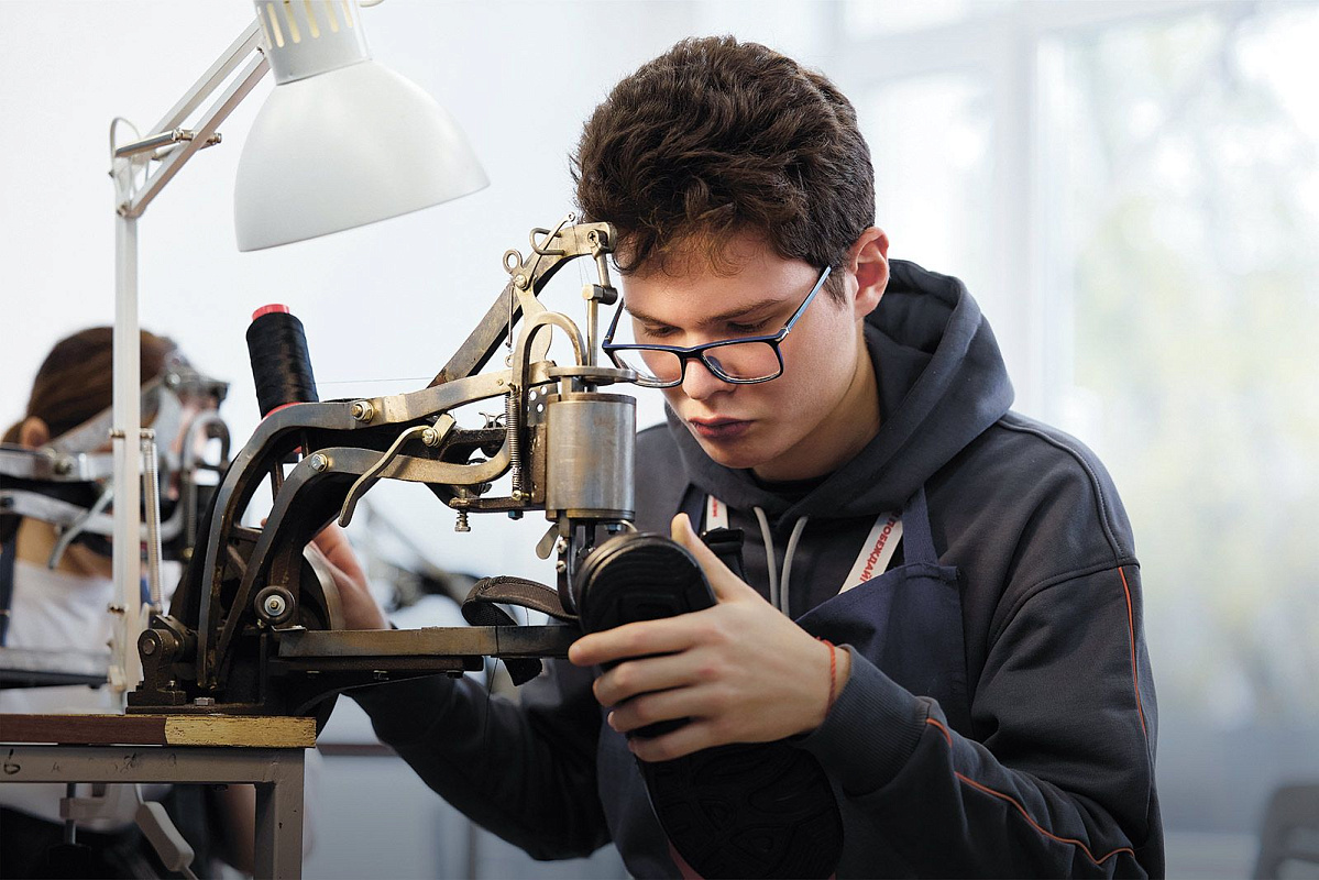 В Москве начался крупнейший инклюзивный чемпионат страны «Абилимпикс»