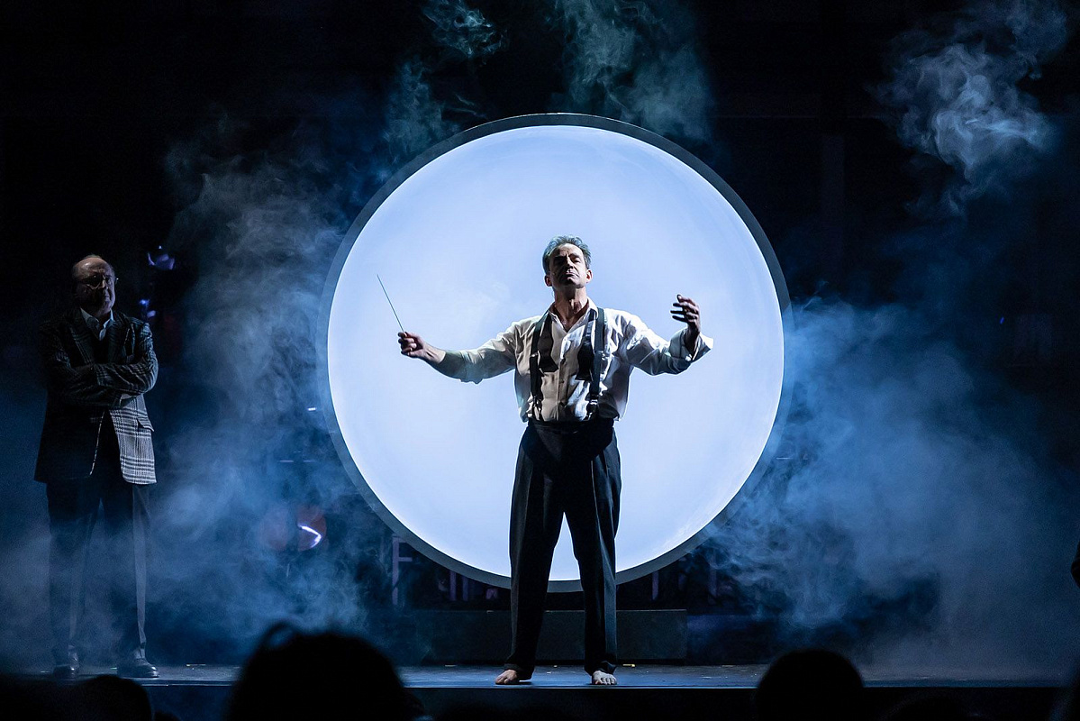 «Репетиция оркестра». Какой получилась одна из самых ожидаемых премьер сезона в Ленкоме