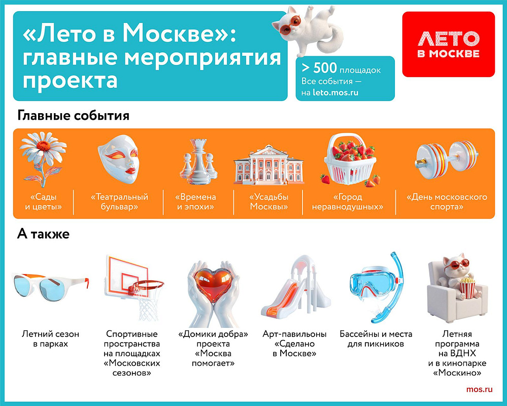Ведущие театры Москвы покажут спектакли на фестивале «Театральный бульвар»