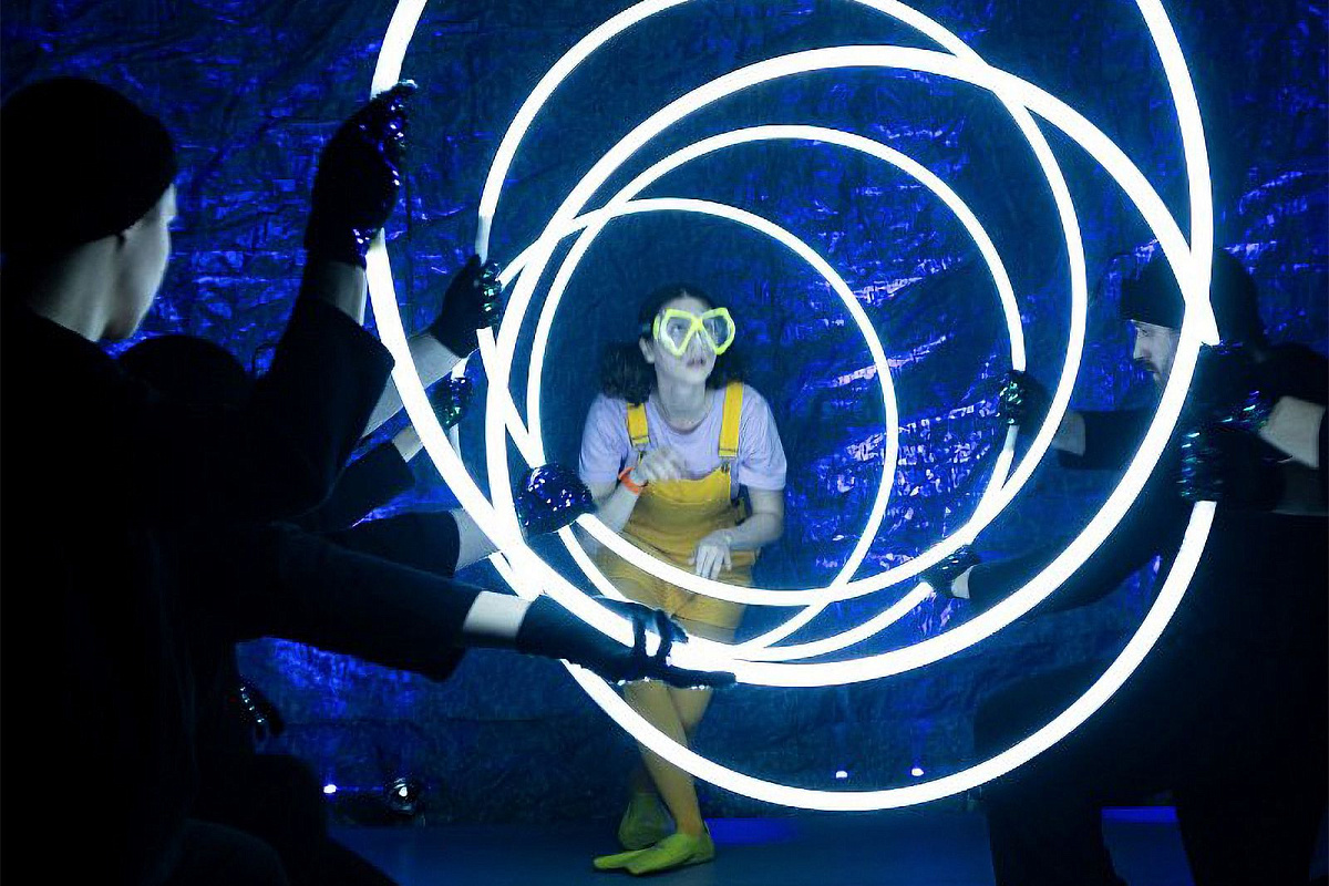 «Мосбилет» приглашает в театры Москвы на весенние спектакли для всей семьи