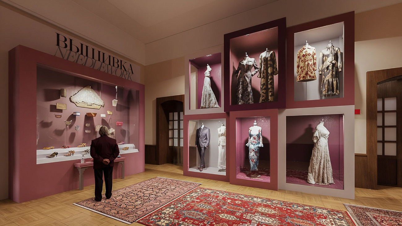 В «Царицыне» откроется масштабная международная выставка «Индия. Ткань времени»