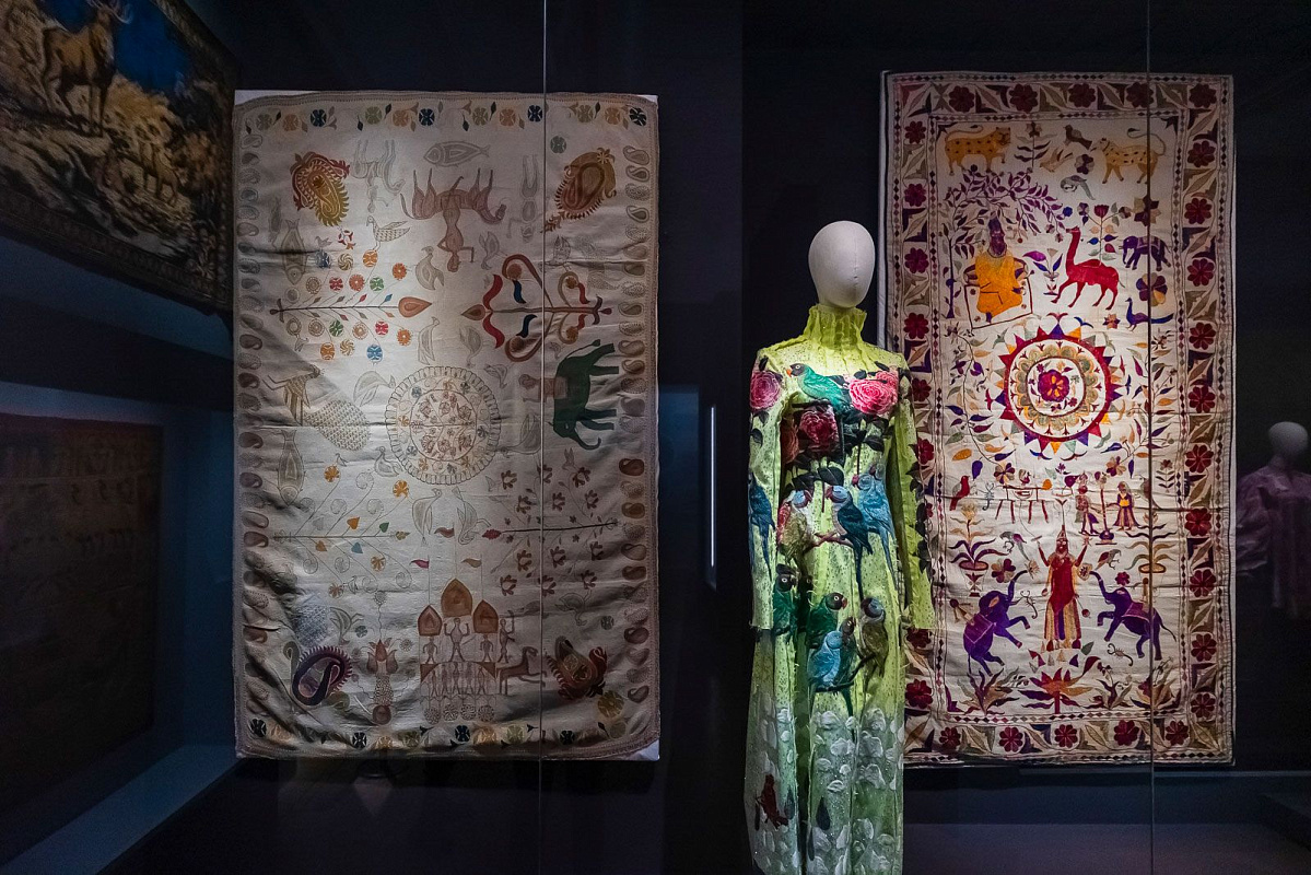 Москвичей приглашают посетить выставку об Индии в музее-заповеднике «Царицыно»