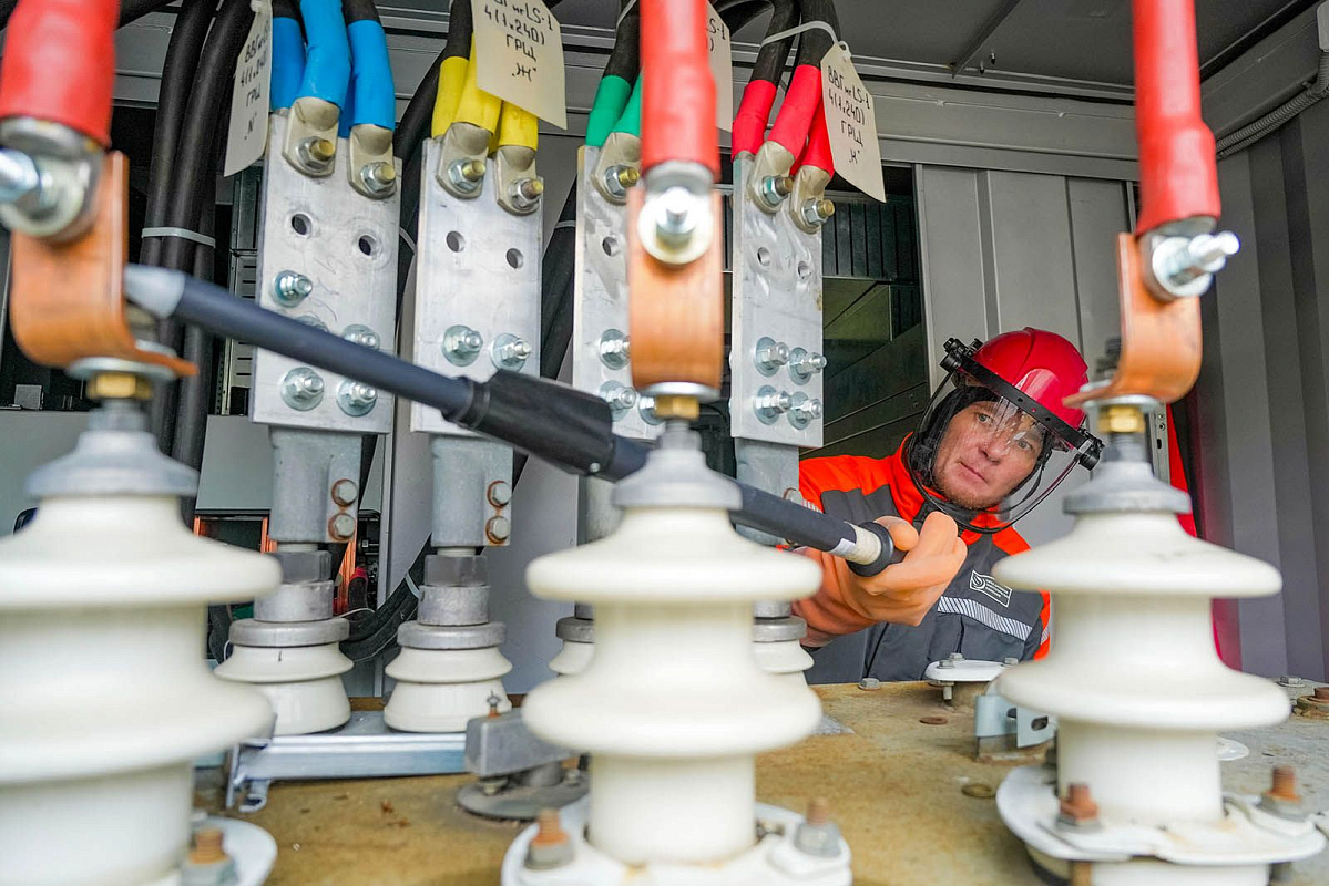 Как современные технологии помогают работе городского хозяйства Москвы