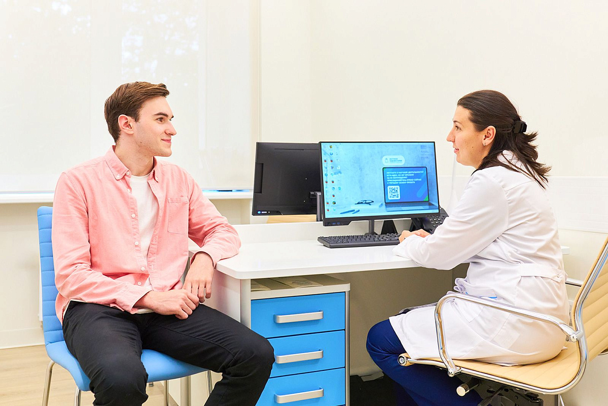 Электронная медкарта в Москве: какие сервисы доступны и как получить доступ