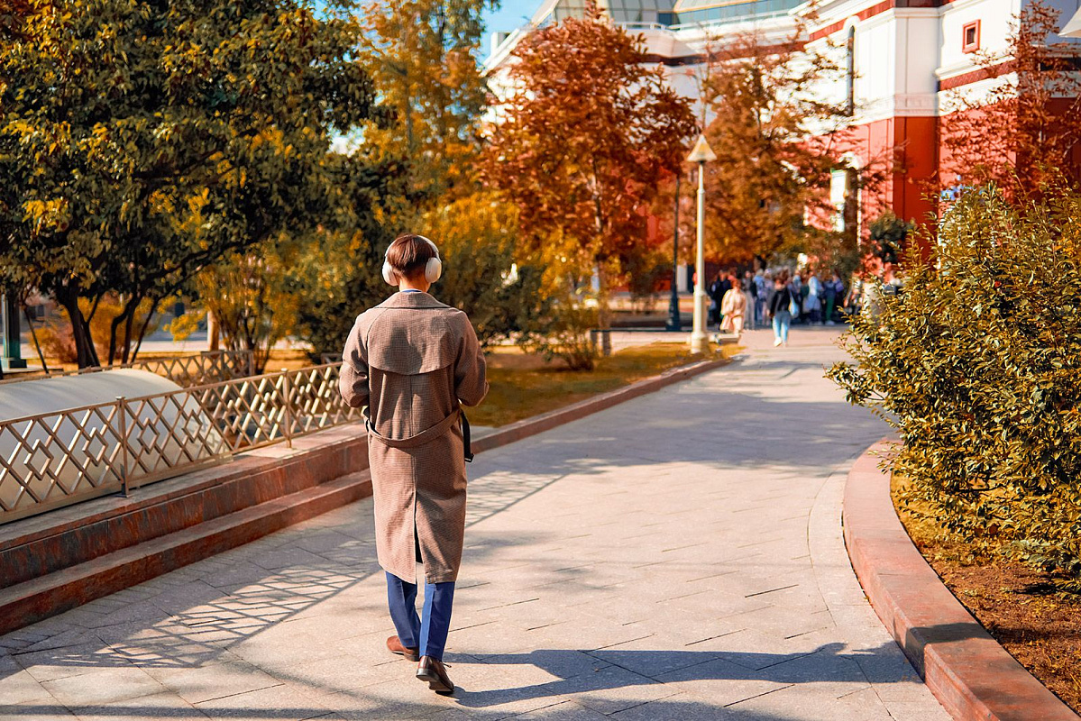 Идеи для досуга в осенней Москве