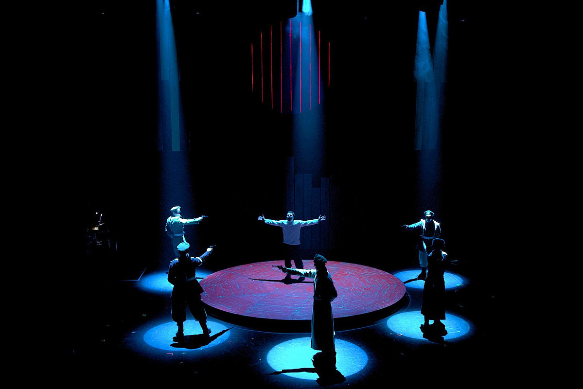 «Мосбилет» приглашает посетить сцену «Мельников» на Стромынке