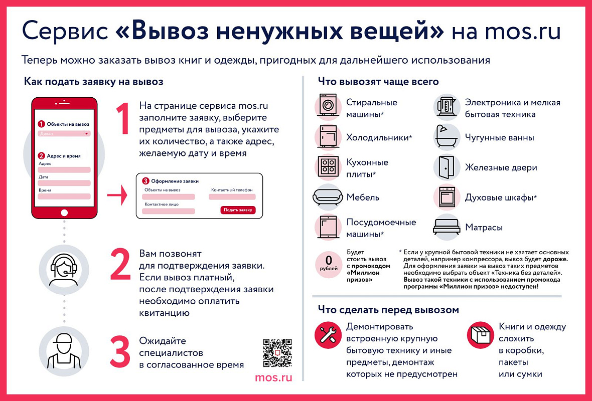 Сдать новогоднюю елку на экологичную утилизацию поможет сервис «Вывоз ненужных вещей» на mos.ru