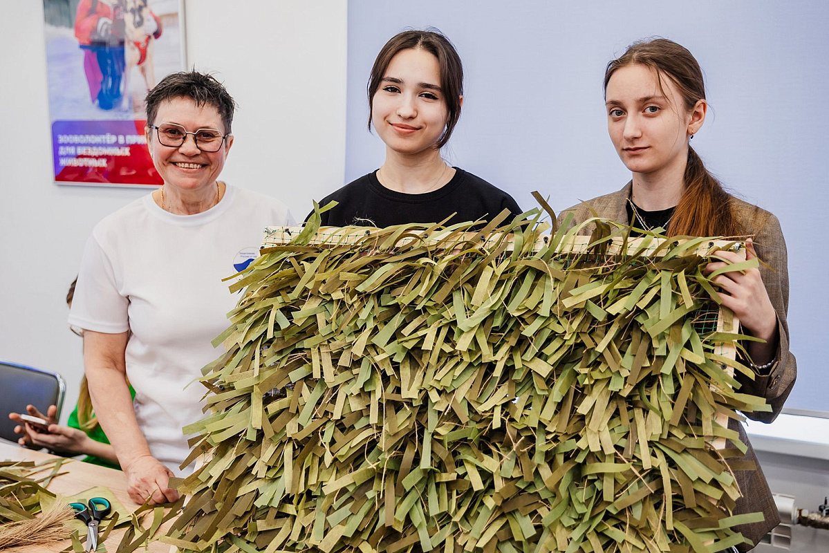 Какие полезные мероприятия организует «Мосволонтер» для горожан до конца лета