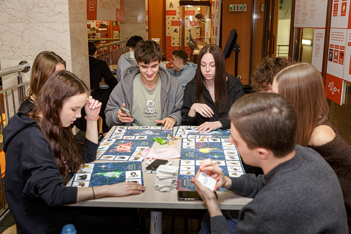 Дарвиновский музей приглашает на День эволюции