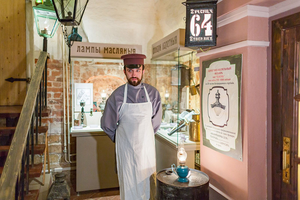 В каких музеях можно узнать историю развития электросетевого хозяйства столицы