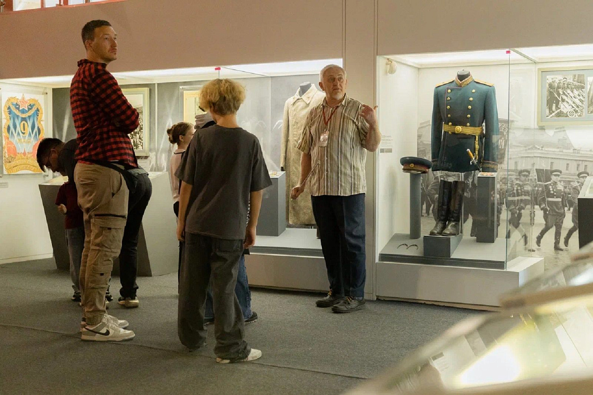 К 85-летию битвы за Москву в Музее обороны столицы пройдут экскурсия и лекция