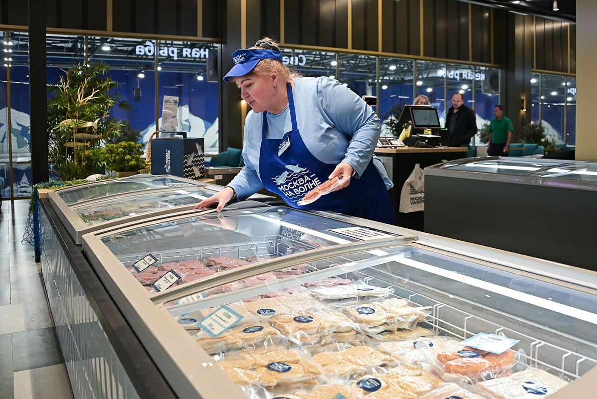 Как рынки «Москва — на волне» создают новую традицию